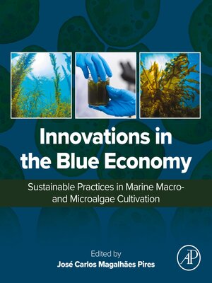 cover image of Innovations in the Blue Economy